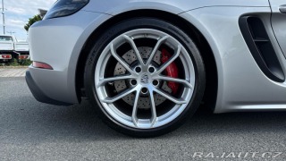 Porsche Boxster Spyder 2020