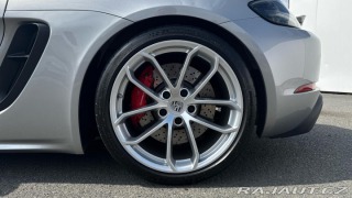 Porsche Boxster Spyder 2020