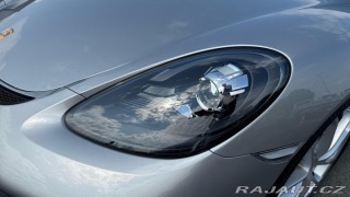 Porsche Boxster Spyder 2020