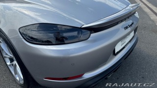 Porsche Boxster Spyder 2020