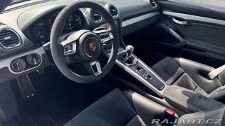 Porsche Boxster Spyder 2020