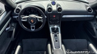 Porsche Boxster Spyder 2020