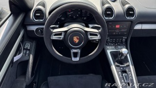 Porsche Boxster Spyder 2020