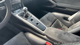 Porsche Boxster Spyder 2020