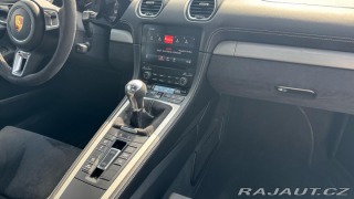 Porsche Boxster Spyder 2020