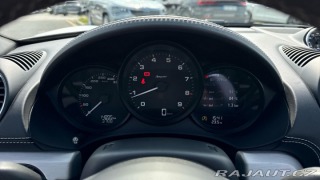 Porsche Boxster Spyder 2020