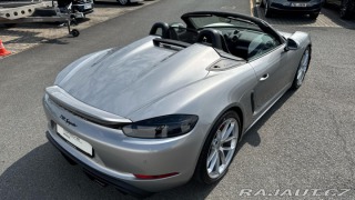 Porsche Boxster Spyder 2020