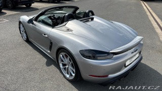 Porsche Boxster Spyder 2020