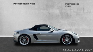 Porsche Boxster Spyder 2020
