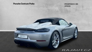 Porsche Boxster Spyder 2020