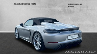 Porsche Boxster Spyder 2020