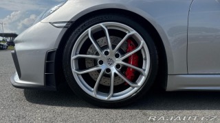 Porsche Boxster Spyder 2020