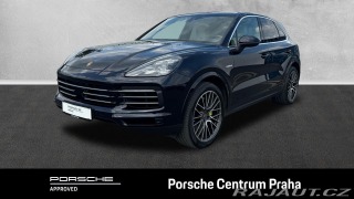 Porsche Cayenne E Hybrid
