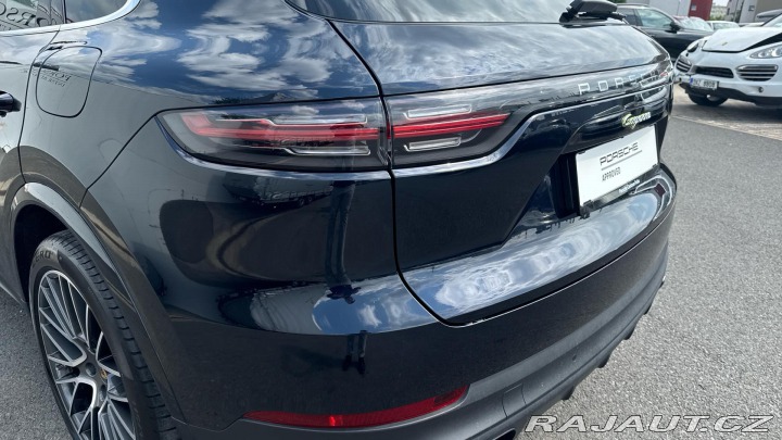 Porsche Cayenne E Hybrid 2020