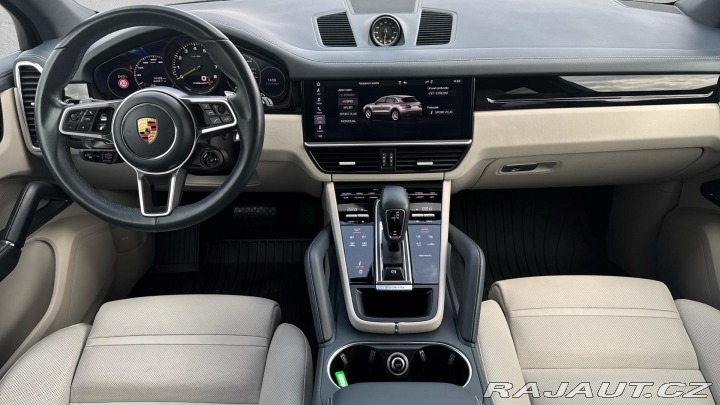 Porsche Cayenne E Hybrid 2020
