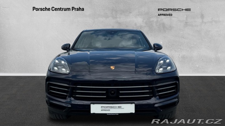Porsche Cayenne E Hybrid 2020