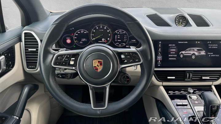 Porsche Cayenne E Hybrid 2020