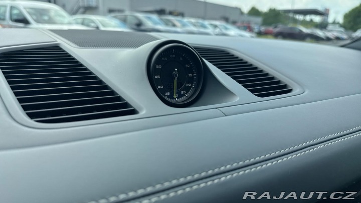 Porsche Cayenne E Hybrid 2020