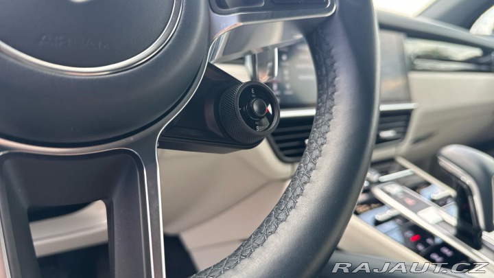 Porsche Cayenne E Hybrid 2020