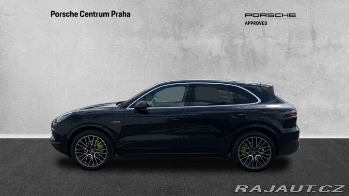 Porsche Cayenne E Hybrid 2020