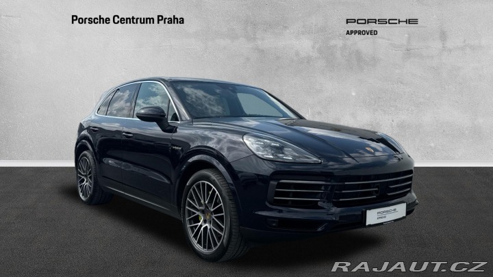 Porsche Cayenne E Hybrid 2020