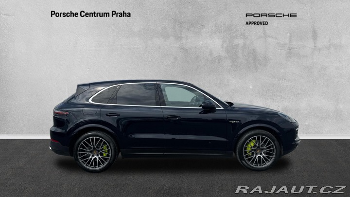 Porsche Cayenne E Hybrid 2020