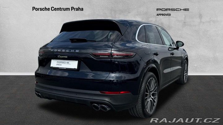 Porsche Cayenne E Hybrid 2020