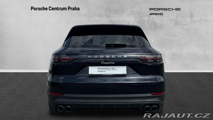 Porsche Cayenne E Hybrid 2020