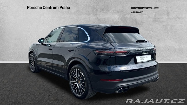 Porsche Cayenne E Hybrid 2020