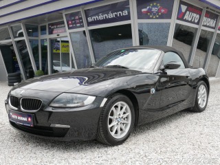 BMW Z4 2,0i Cabrio 110kW