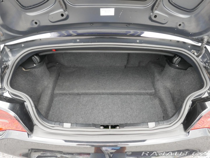 BMW Z4 2,0i Cabrio 110kW 2007