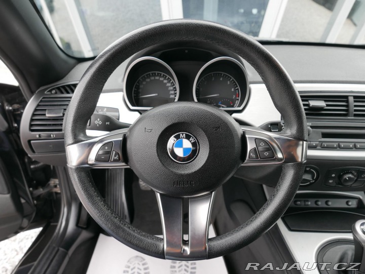 BMW Z4 2,0i Cabrio 110kW 2007