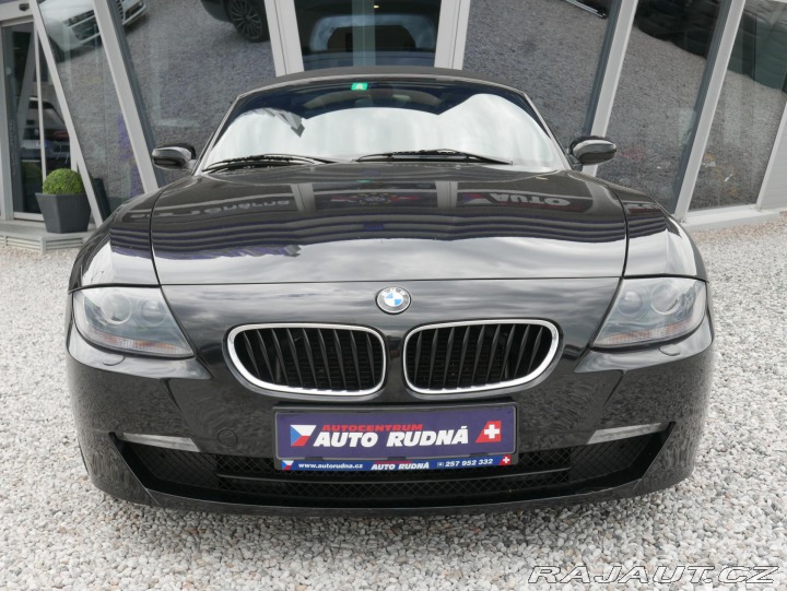BMW Z4 2,0i Cabrio REZERVACE 2007