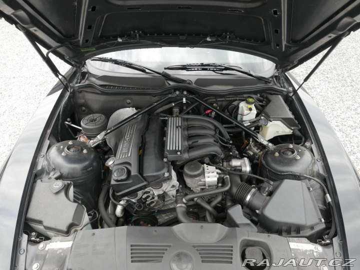 BMW Z4 2,0i Cabrio 110kW 2007