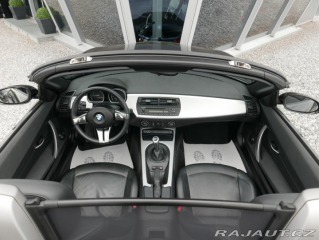 BMW Z4 2,0i Cabrio 110kW 2007
