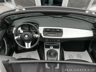 BMW Z4 2,0i Cabrio 110kW 2007