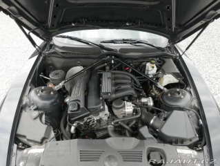 BMW Z4 2,0i Cabrio 110kW 2007