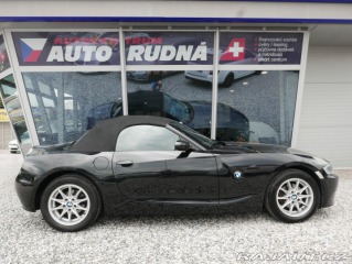 BMW Z4 2,0i Cabrio 110kW 2007