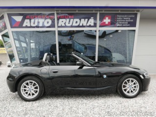 BMW Z4 2,0i Cabrio 110kW 2007