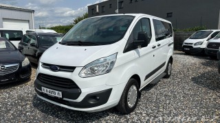 Ford Tourneo Custom 2.2TDCi 92kW *9míst*Tažné