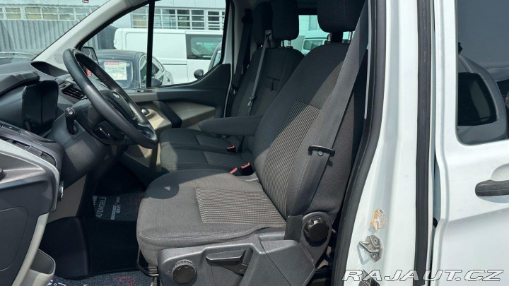 Ford Tourneo Custom 2.2TDCi 92kW *9míst*Tažné 2013