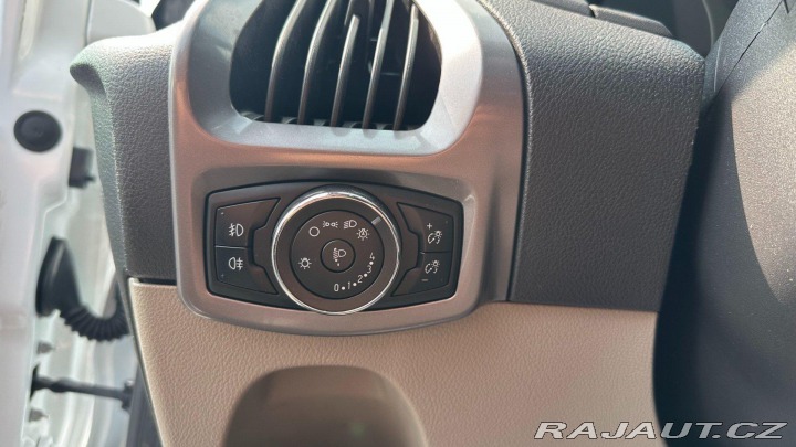 Ford Tourneo Custom 2.2TDCi 92kW *9míst*Tažné 2013