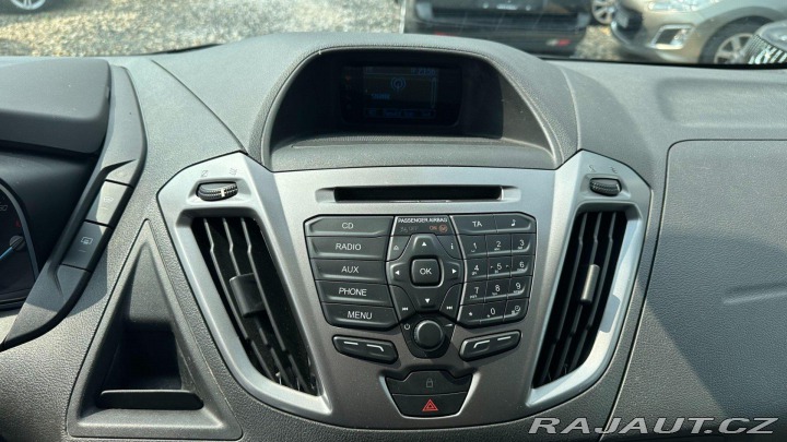 Ford Tourneo Custom 2.2TDCi 92kW REZERVOVANO 2013
