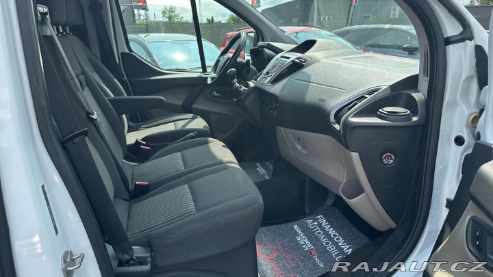 Ford Tourneo Custom 2.2TDCi 92kW *9míst*Tažné 2013