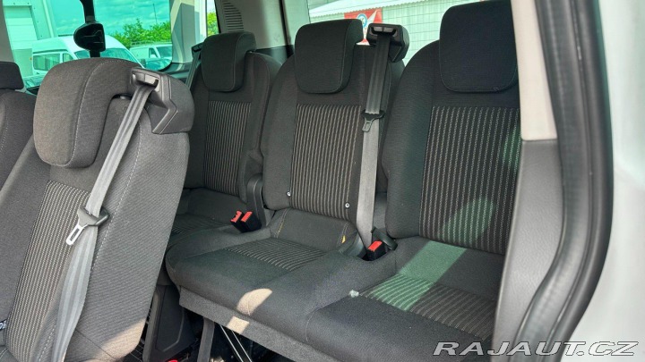 Ford Tourneo Custom 2.2TDCi 92kW *9míst*Tažné 2013