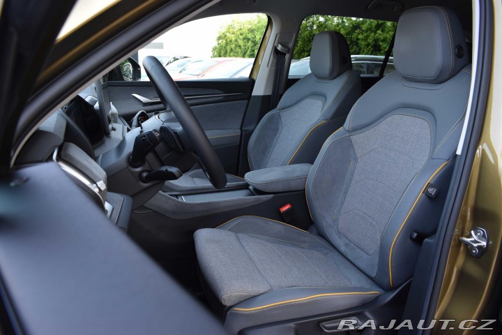 Škoda Kodiaq 2.0TDI 142kW*4x4*TAŽNÉ*7. 2024