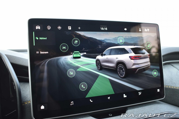 Škoda Kodiaq 2.0TDI 142kW*4x4*TAŽNÉ*7. 2024