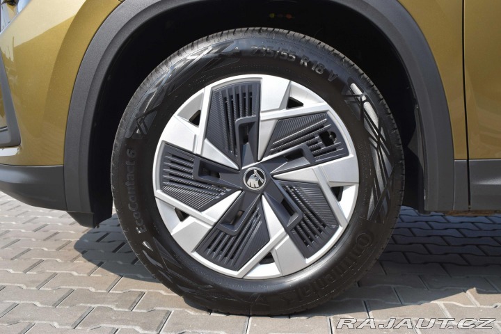 Škoda Kodiaq 2.0TDI 142kW*4x4*TAŽNÉ*7. 2024