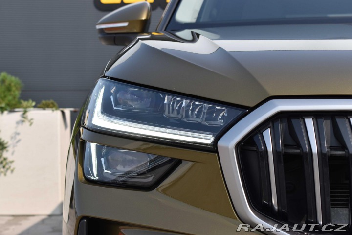 Škoda Kodiaq 2.0TDI 142kW*4x4*TAŽNÉ*7. 2024