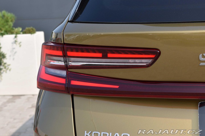 Škoda Kodiaq 2.0TDI 142kW*4x4*TAŽNÉ*7. 2024